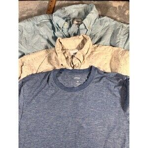 Men’s Medium shirt lot Sonoma